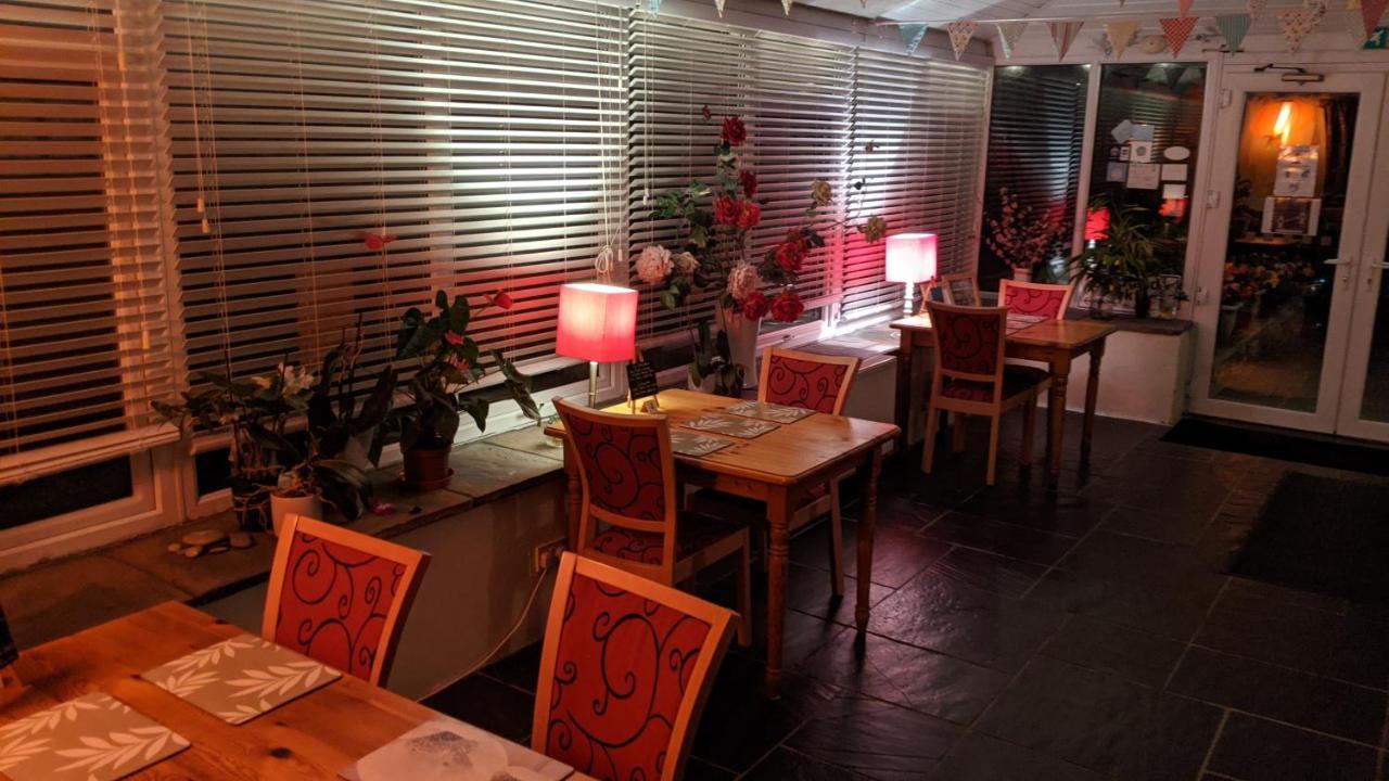 פישגארד Ivybridge Guesthouse מראה חיצוני תמונה