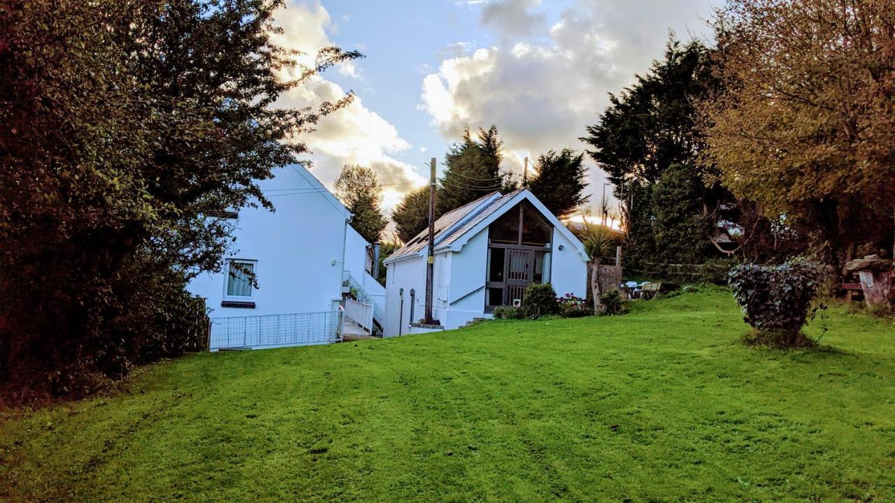 פישגארד Ivybridge Guesthouse מראה חיצוני תמונה