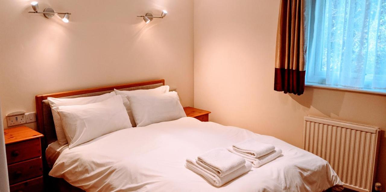 פישגארד Ivybridge Guesthouse מראה חיצוני תמונה
