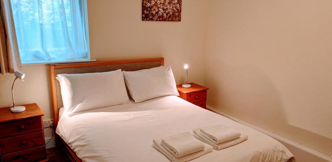 פישגארד Ivybridge Guesthouse מראה חיצוני תמונה