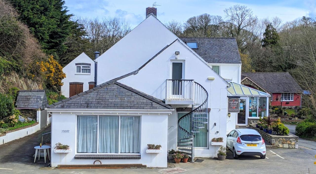פישגארד Ivybridge Guesthouse מראה חיצוני תמונה