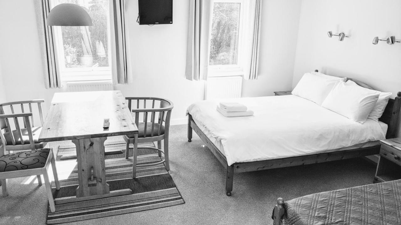 פישגארד Ivybridge Guesthouse מראה חיצוני תמונה