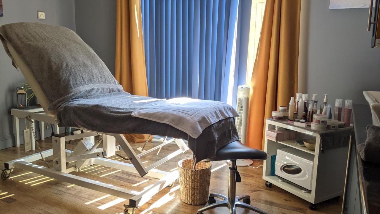 פישגארד Ivybridge Guesthouse מראה חיצוני תמונה