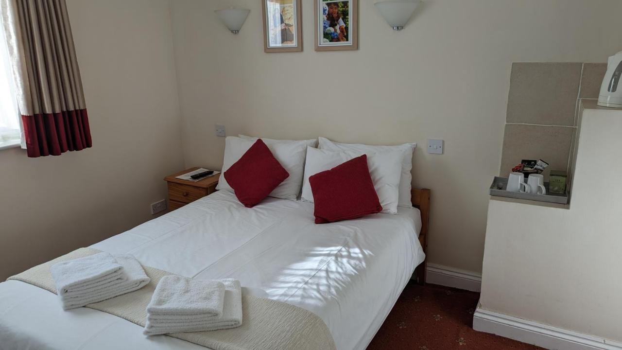 פישגארד Ivybridge Guesthouse מראה חיצוני תמונה