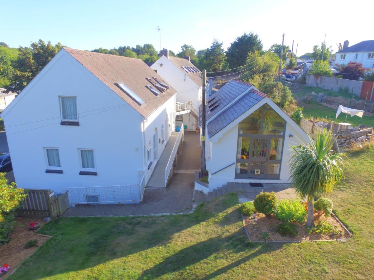 פישגארד Ivybridge Guesthouse מראה חיצוני תמונה
