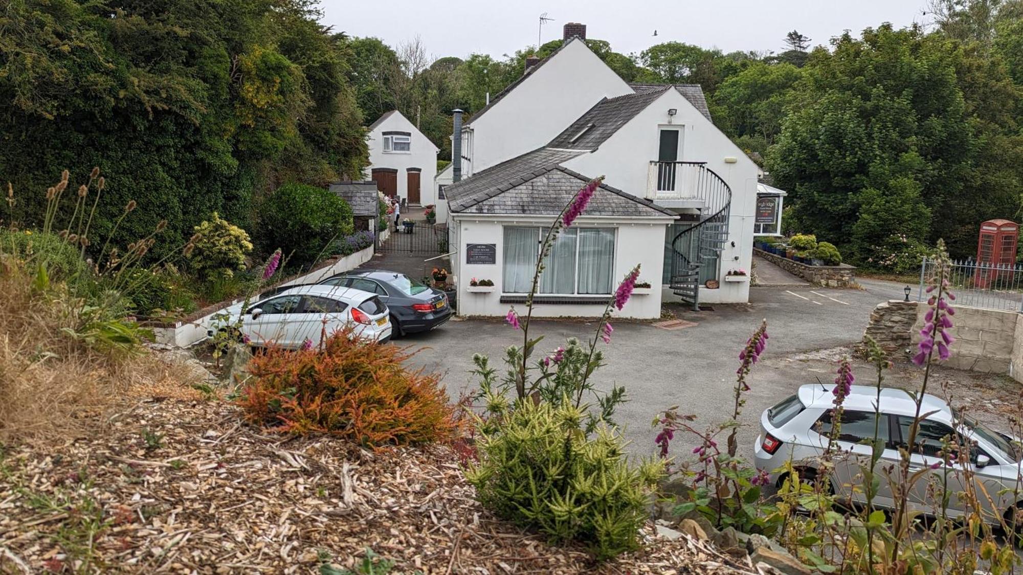 פישגארד Ivybridge Guesthouse מראה חיצוני תמונה