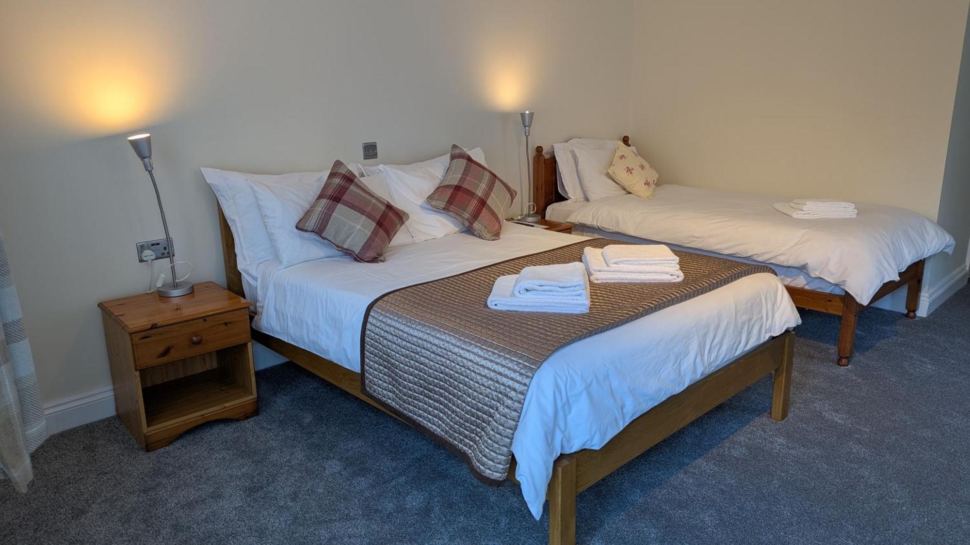 פישגארד Ivybridge Guesthouse מראה חיצוני תמונה