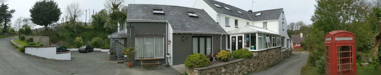 פישגארד Ivybridge Guesthouse מראה חיצוני תמונה